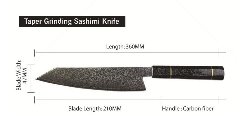 Pattern Kitchen Knife - Image 4