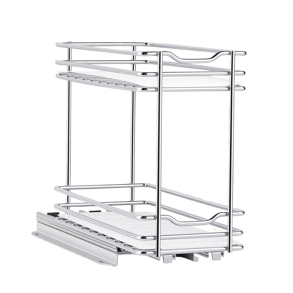 pull out spice rack organizer main view