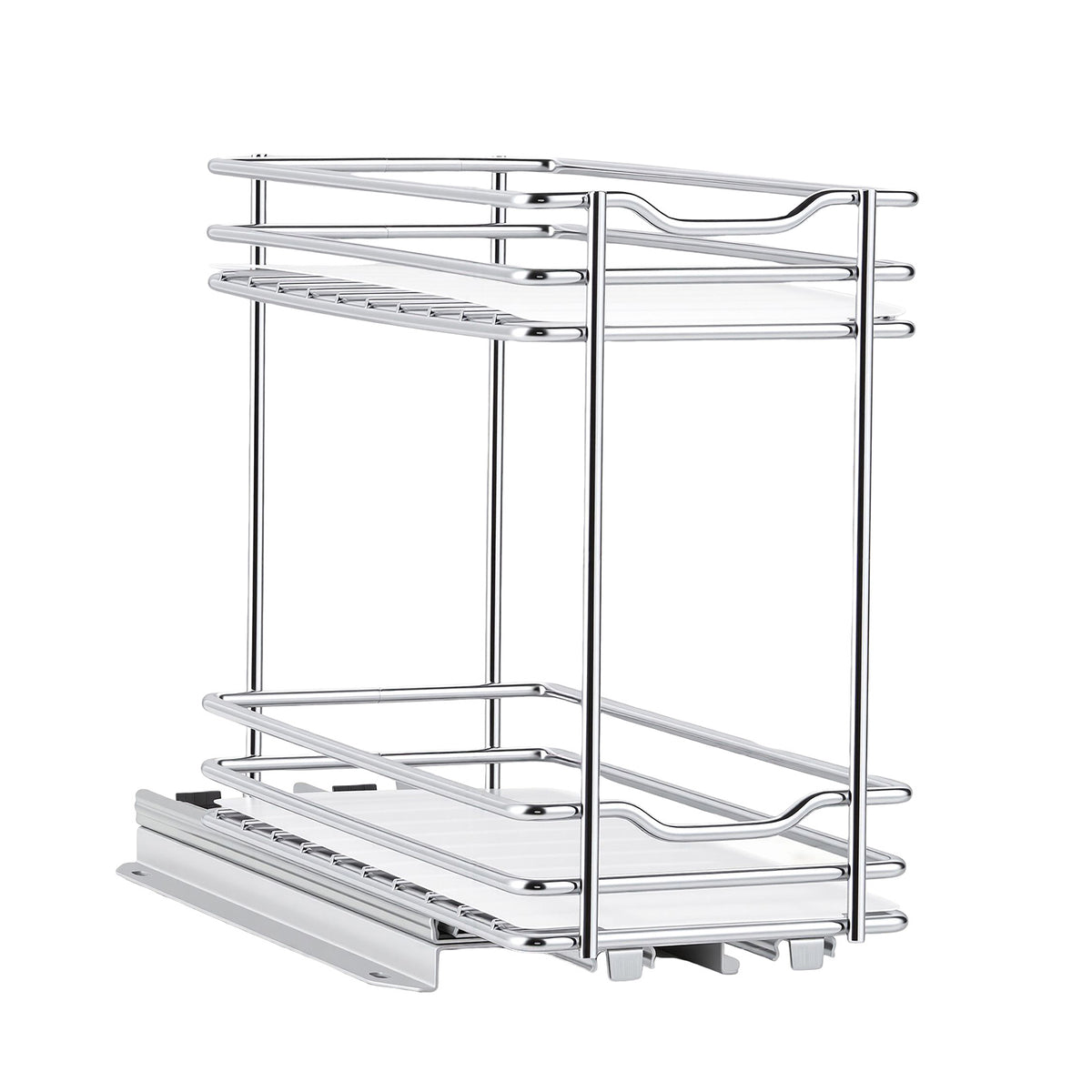 pull out spice rack organizer main view