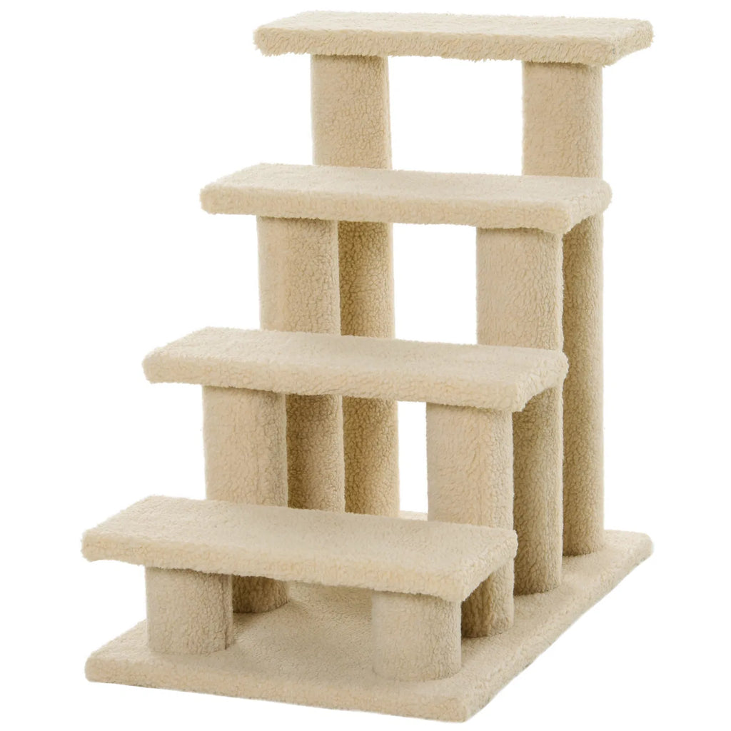 Pet Stairs Dog Cat Step Scratch Post - Image 5