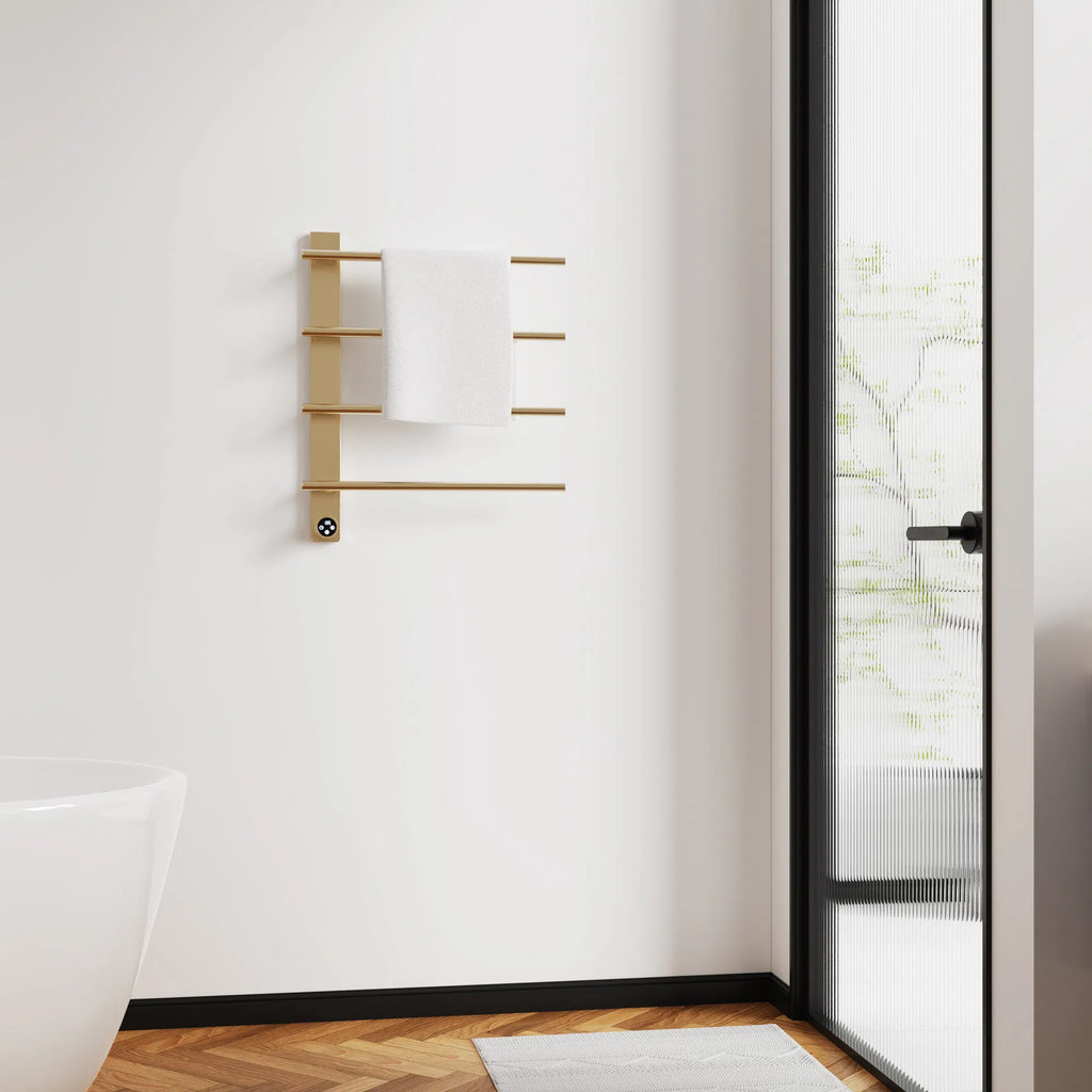 Towel Rack 20.5 X 24.2 X 3.2 Inches - Image 2
