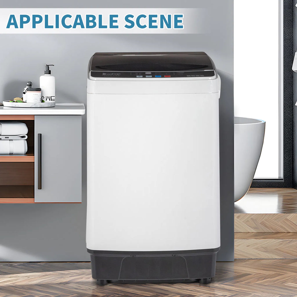 Same Code 56442889 Full Automatic Washing Machine Top Load Portable Compact - Image 3