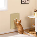 24 x 16 Inch Natural 6 Piece Cat Scratching Mats Sisal Material Anti Slip