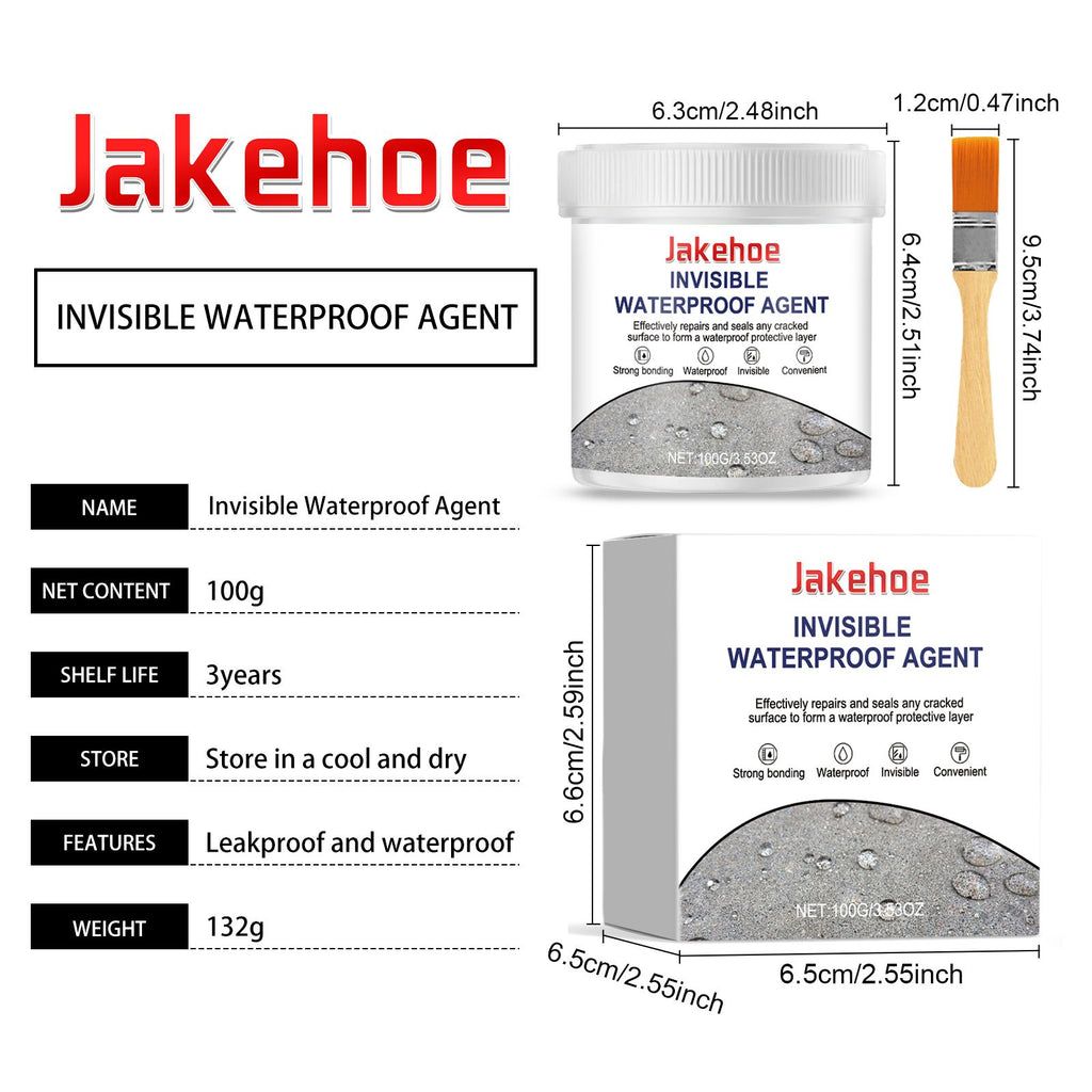 JAKEHOE Waterproof Repair Sealant Kit 1 Piece Kit - Image 2