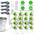 Smart Auto Plant Watering Device Low Noise 4W Efficient Drip Irrigation Kit