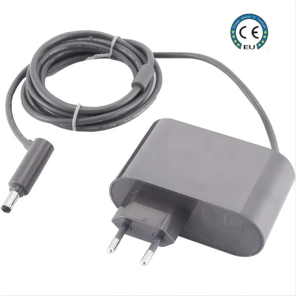 26.1V Charger Adapter Compatible With Dyson V6 V7 V8 Cordless Vacuum Cleaner Models