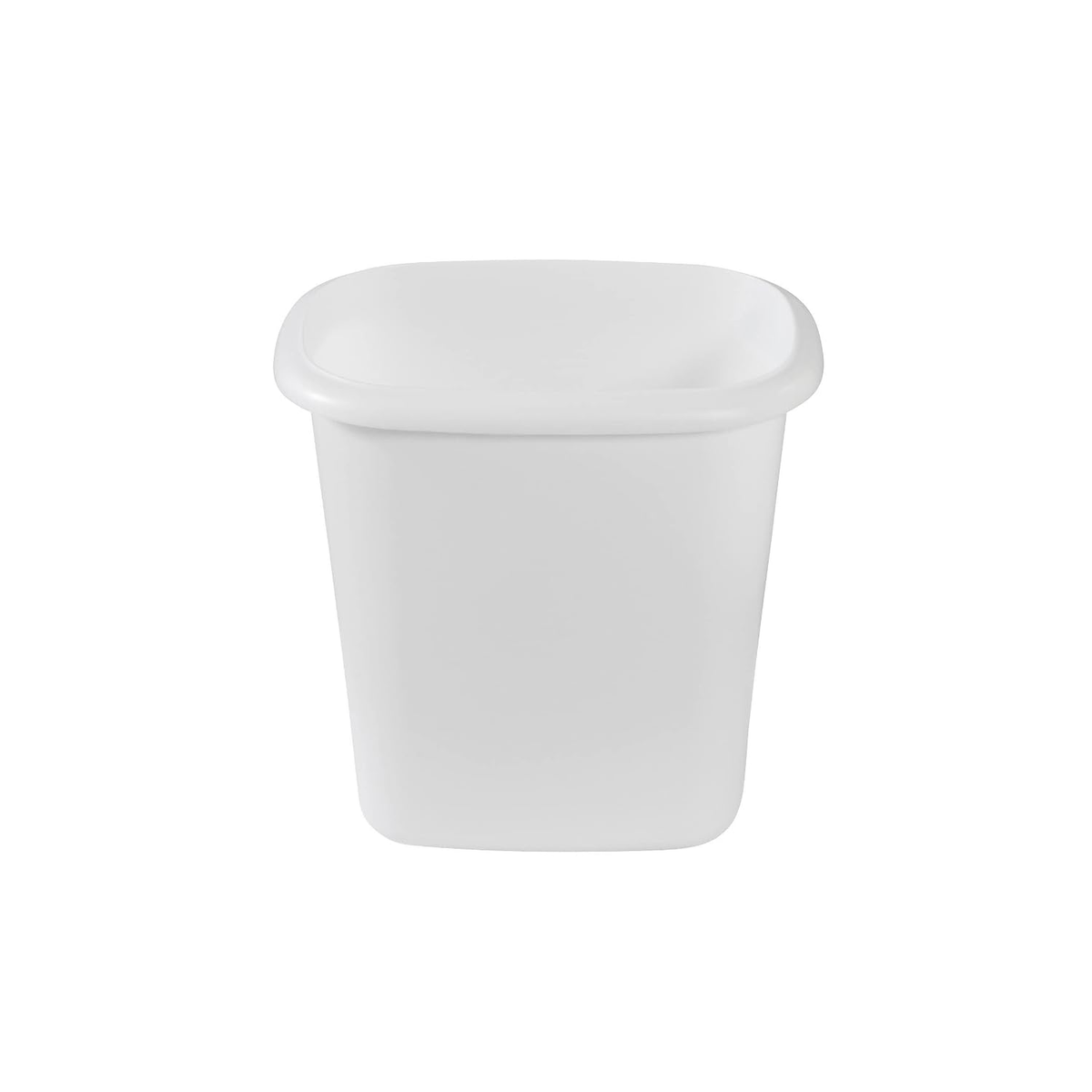 1.5 Gallon Vanity Trash Can Wastebasket 6 Quart Compact Garbage Bin For - Image 3