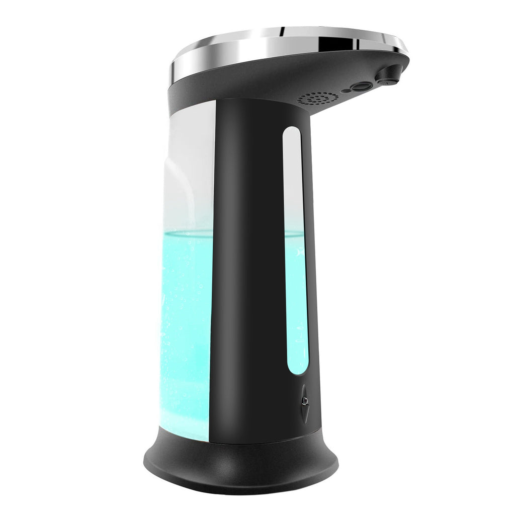 1pc automatic soap dispenser 400ml product angle 7