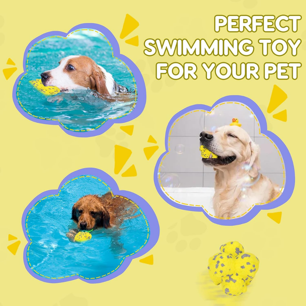 Dog Spike Ball Toy Tough ETPU Interactive Chew Ball For Aggressive Chewers - Image 2