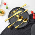 100 Piece Silverware Set Stainless Steel Cutlery Flatware Utensil Kitchen For 20 - Additional Product View 6