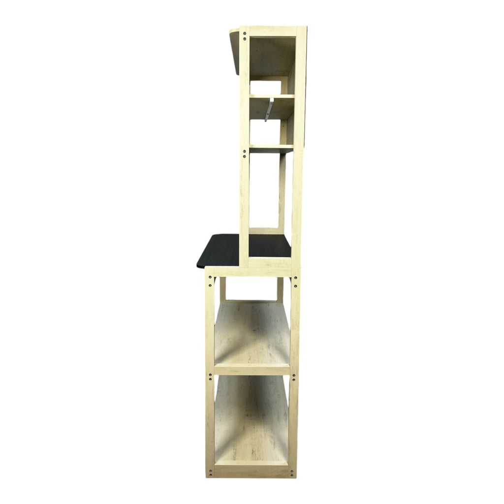 Level Packer Rack For Kitchen Cabinets Coffee Bars Shelves Microwave Racks - Additional View 7