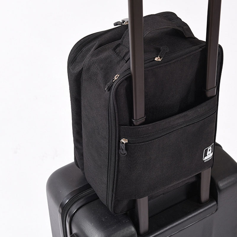travel shoe bag portable storage dimensions and features