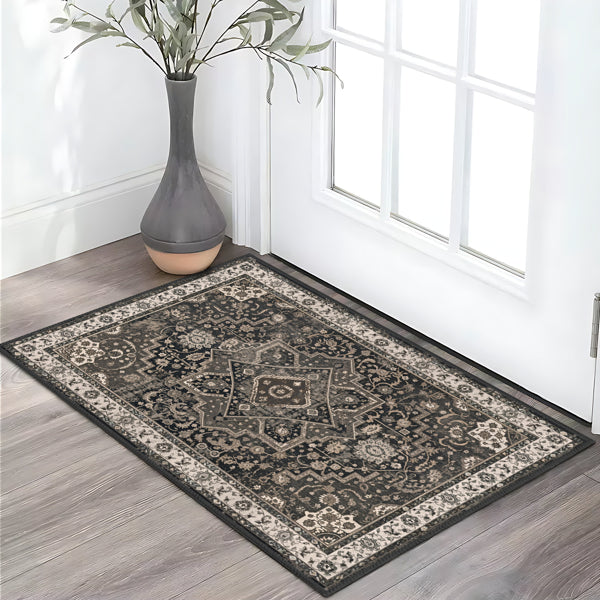 Washable Kitchen Rug Set of 3