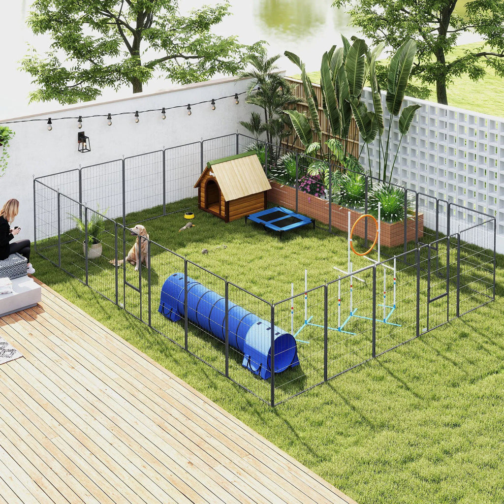 Pet Playpen Dog