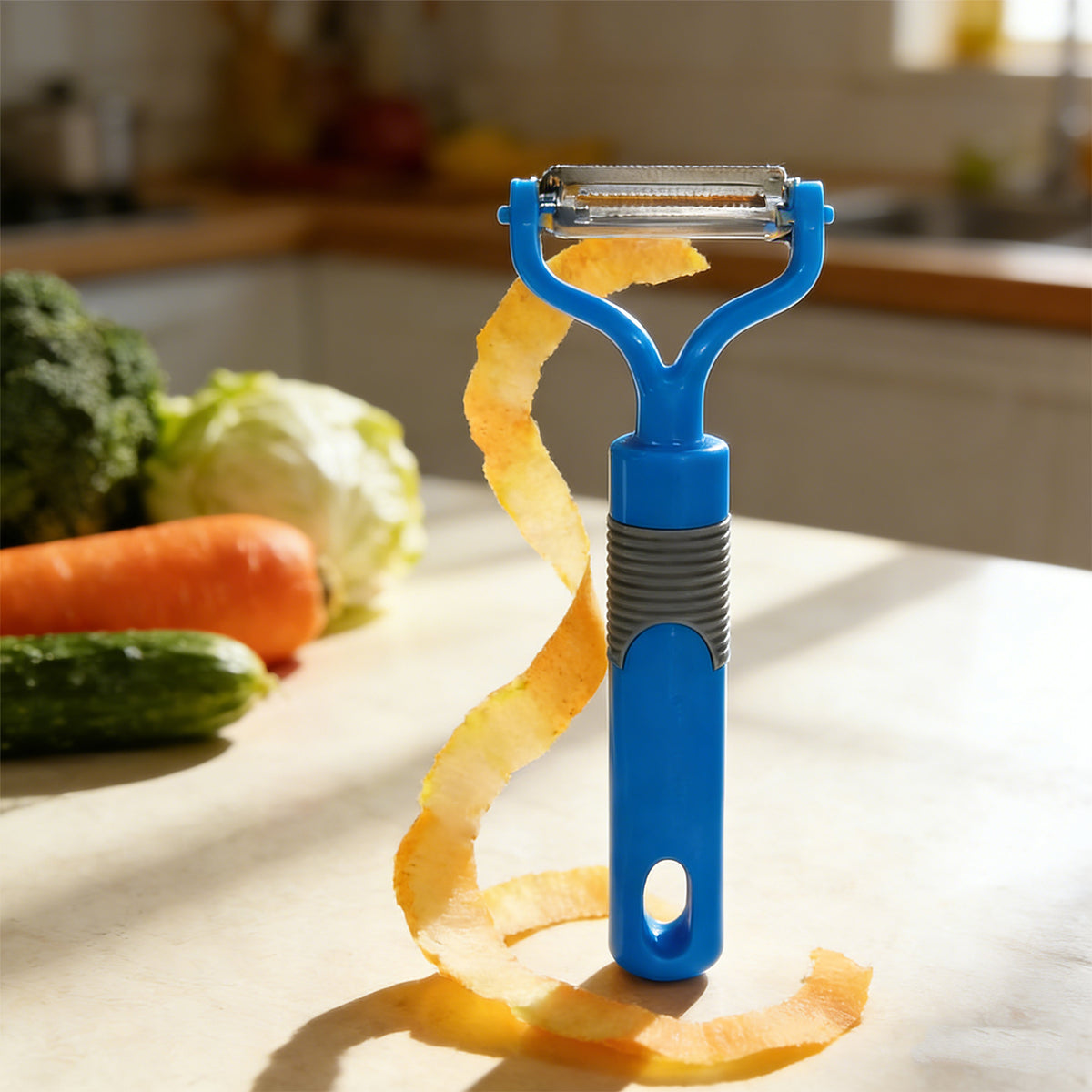 Multifunction Peeler Blue 9152 - Image 3