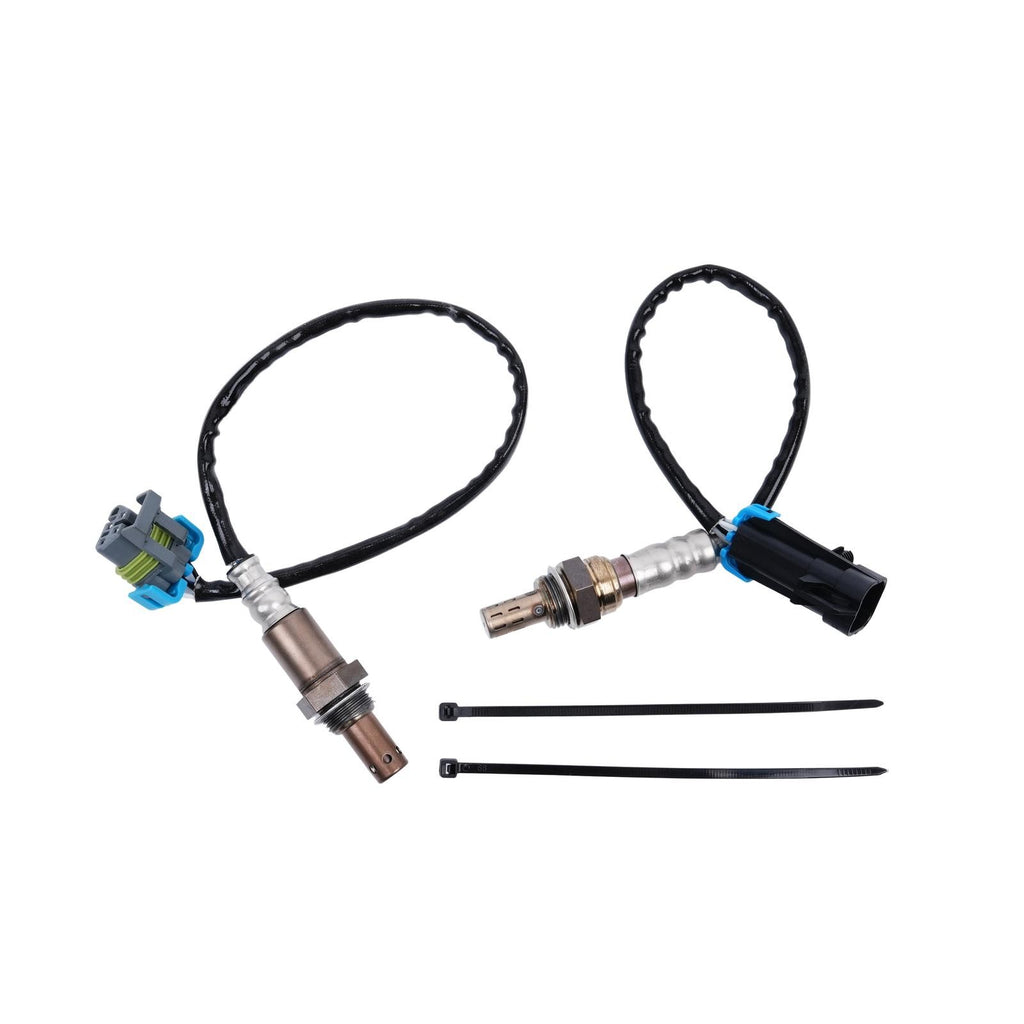 2pcs Up&Downstream O2 Oxygen Sensor For Chevy Equinox GMC 234 4336 234 4242 - Image 2