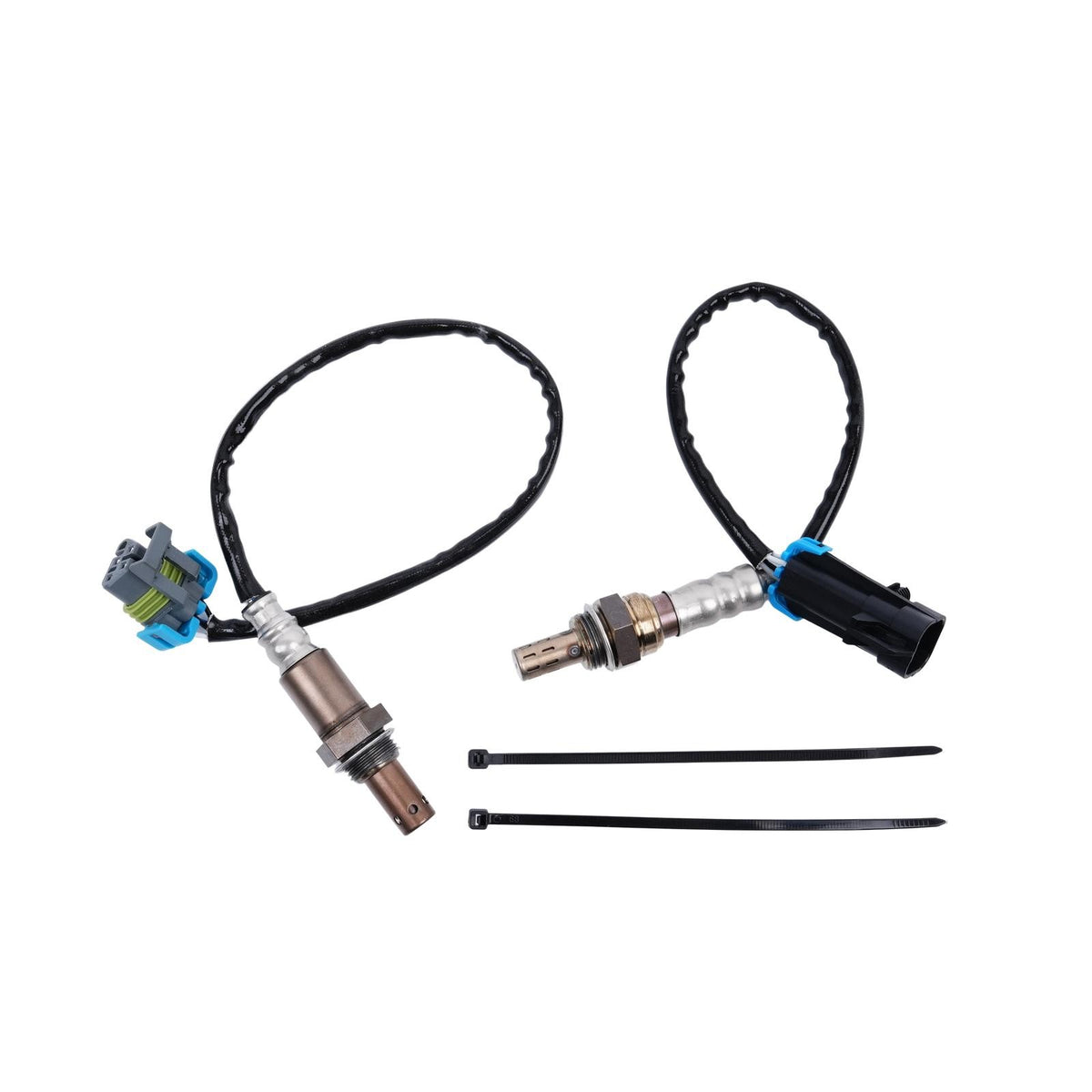 2pcs Up&Downstream O2 Oxygen Sensor For Chevy Equinox GMC 234 4336 234 4242 - Image 2