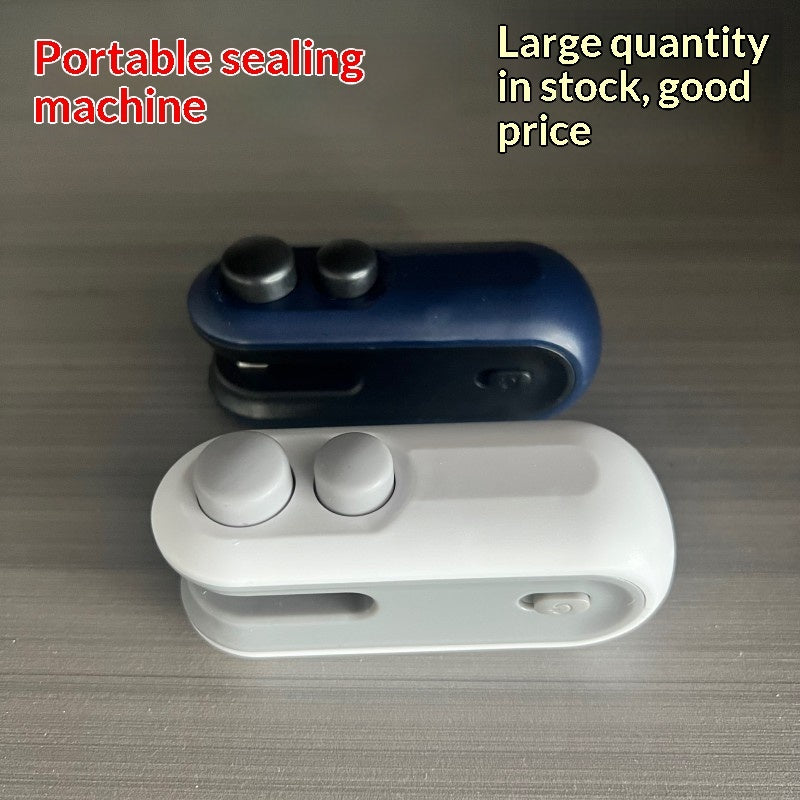 mini in sealer heat bag packaging and components