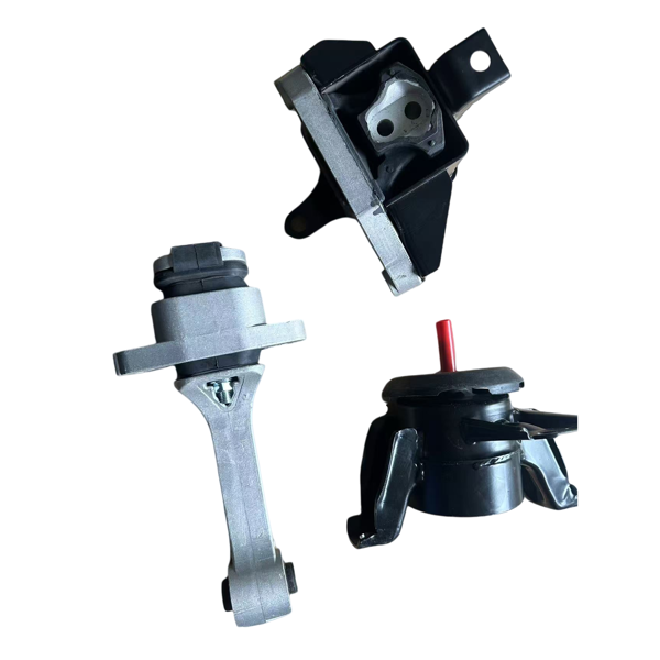 3Pcs Engine Mounts & Transmission Mount Set Fit For Kia Sportage Hyundai Tucson - Image 4