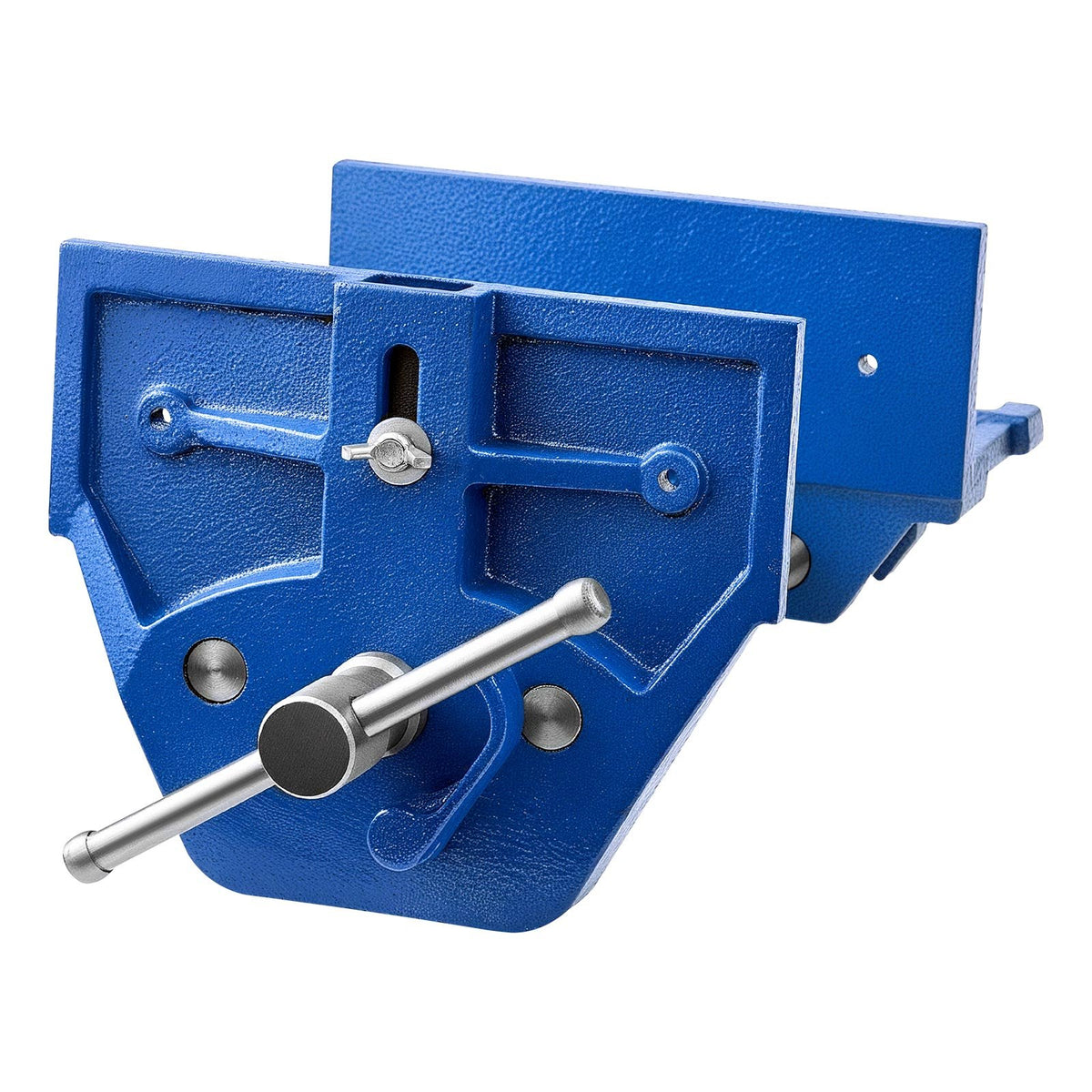 Woodworking Vise 7 Inch Jaw Width Quick Release Wood Bench Max Opening - Main View