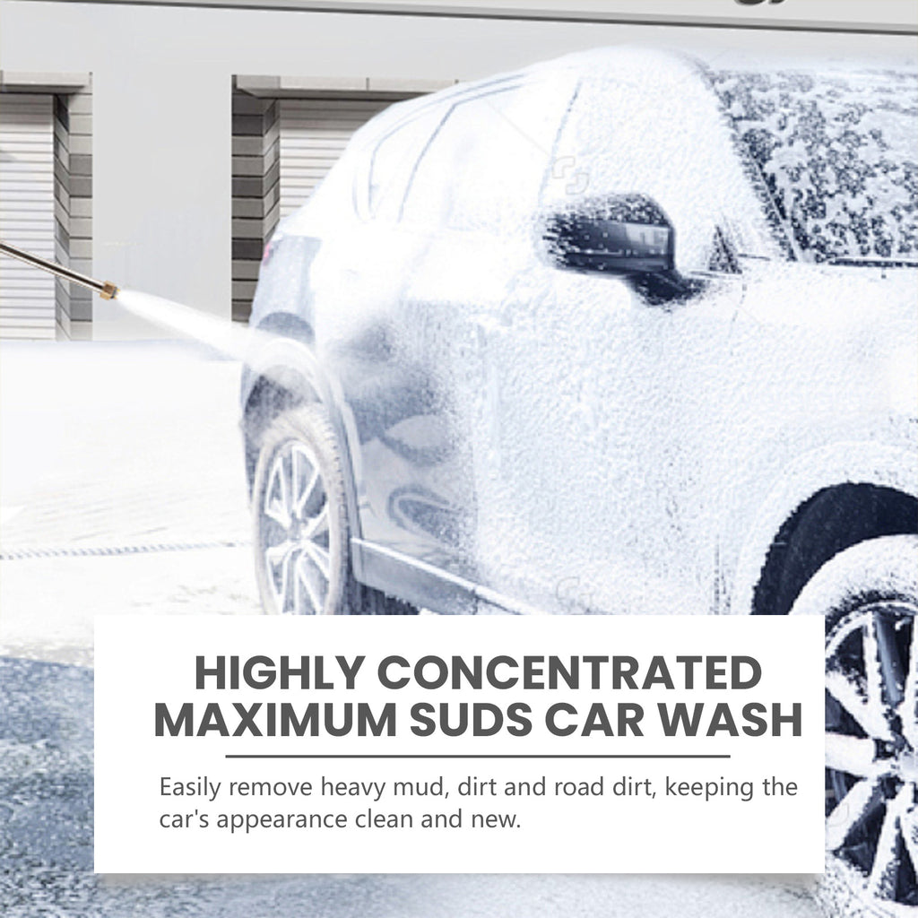 Decontamination Car Wash Home Dust Proof Stubborn Stain Cleaner - Image 2