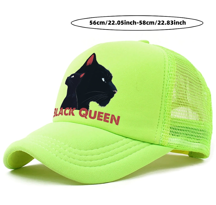 men's casual baseball cap hat detail and structure
