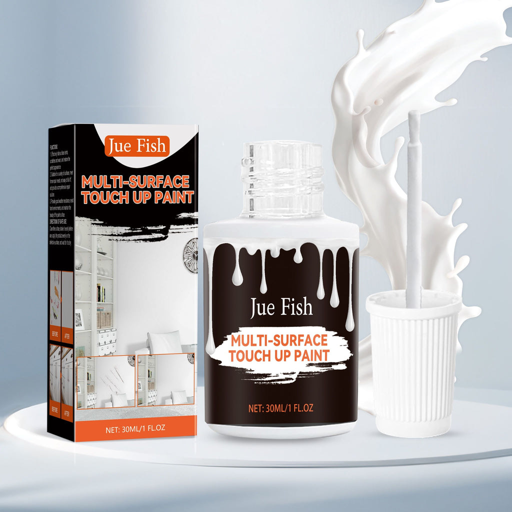 JUE FISH Multi Surface Touch Up Paint 30 ml / 1 Bottle