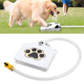dog water fountain outdoor pet product angle 6