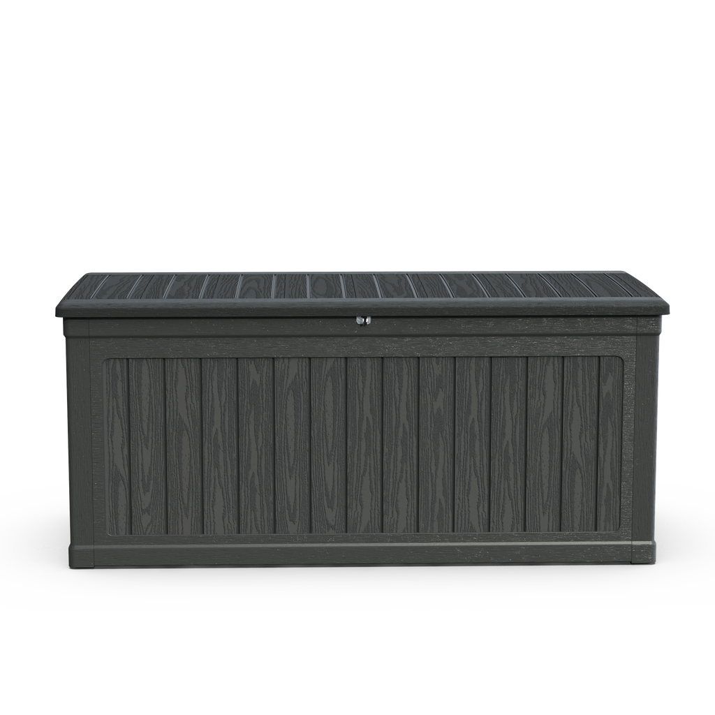 260-gallon XXL outdoor storage deck box product view 5