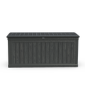 260-gallon XXL outdoor storage deck box product view 5