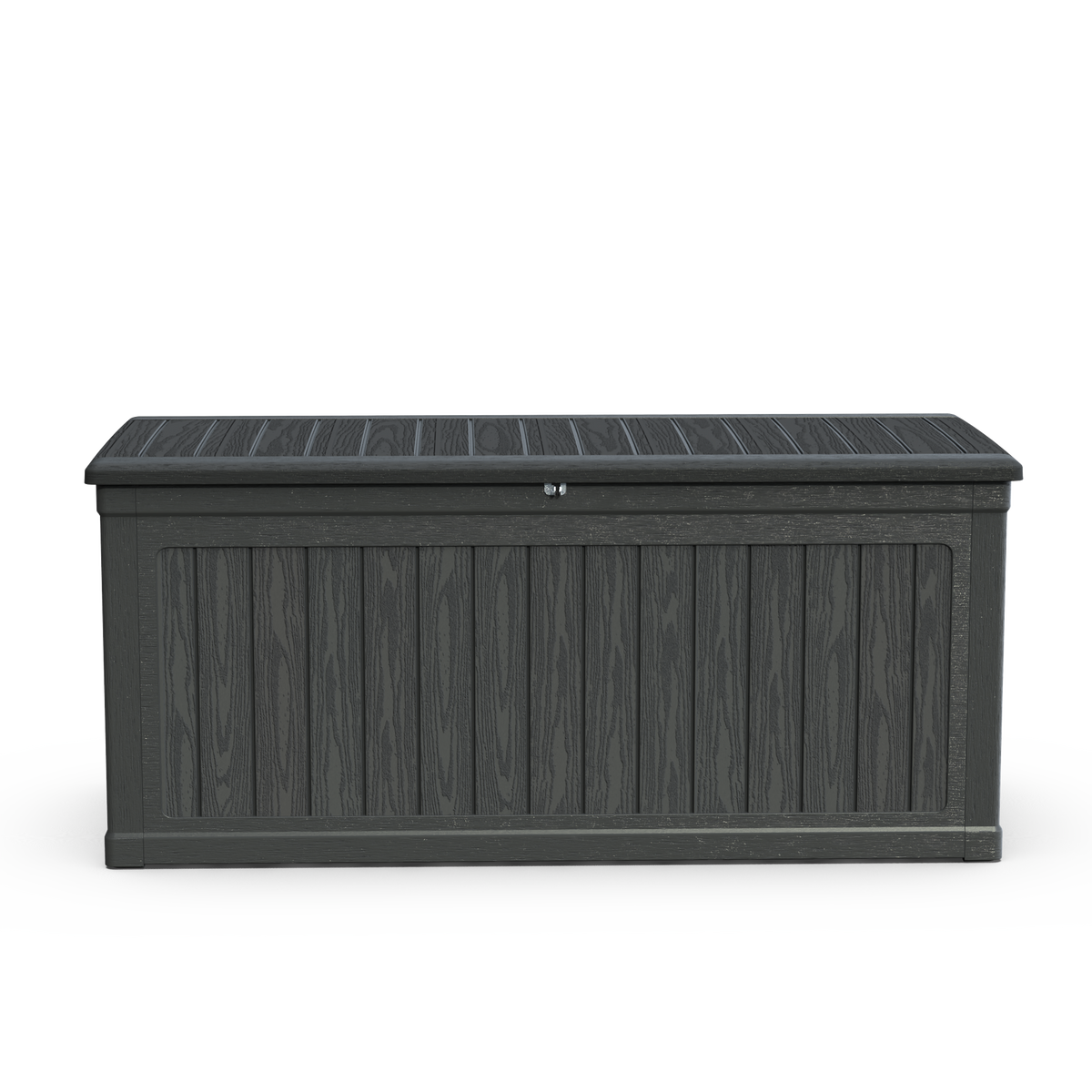 260-gallon XXL outdoor storage deck box product view 5