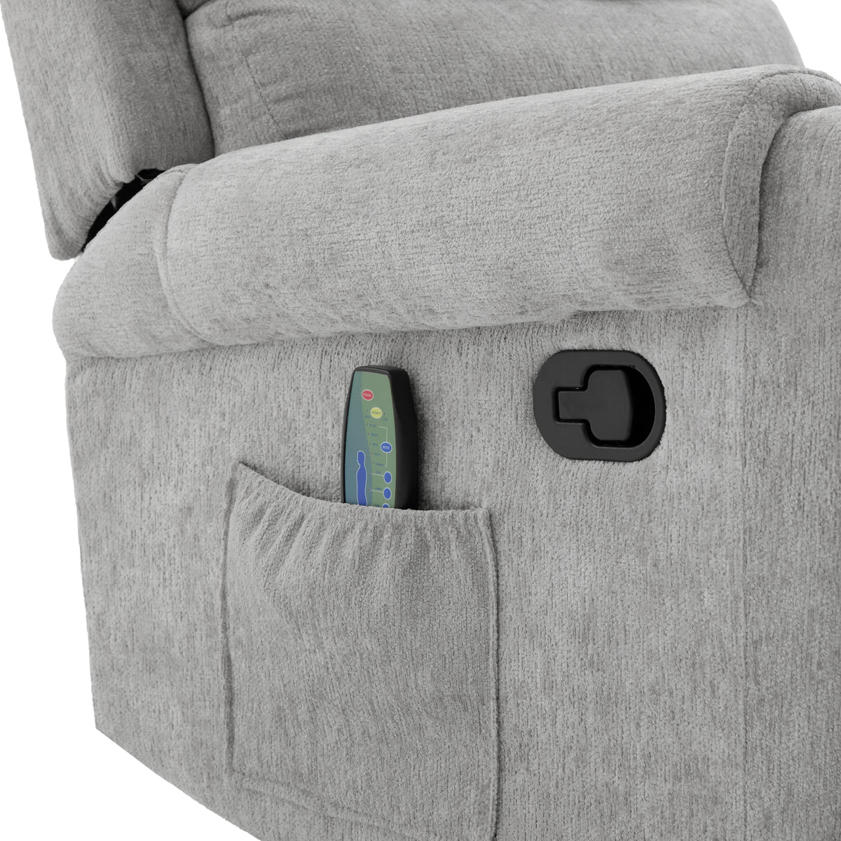 Manual Recliner Massage Recliner Chair Nursery Recliner Chair Swivel Rocker - Image 3