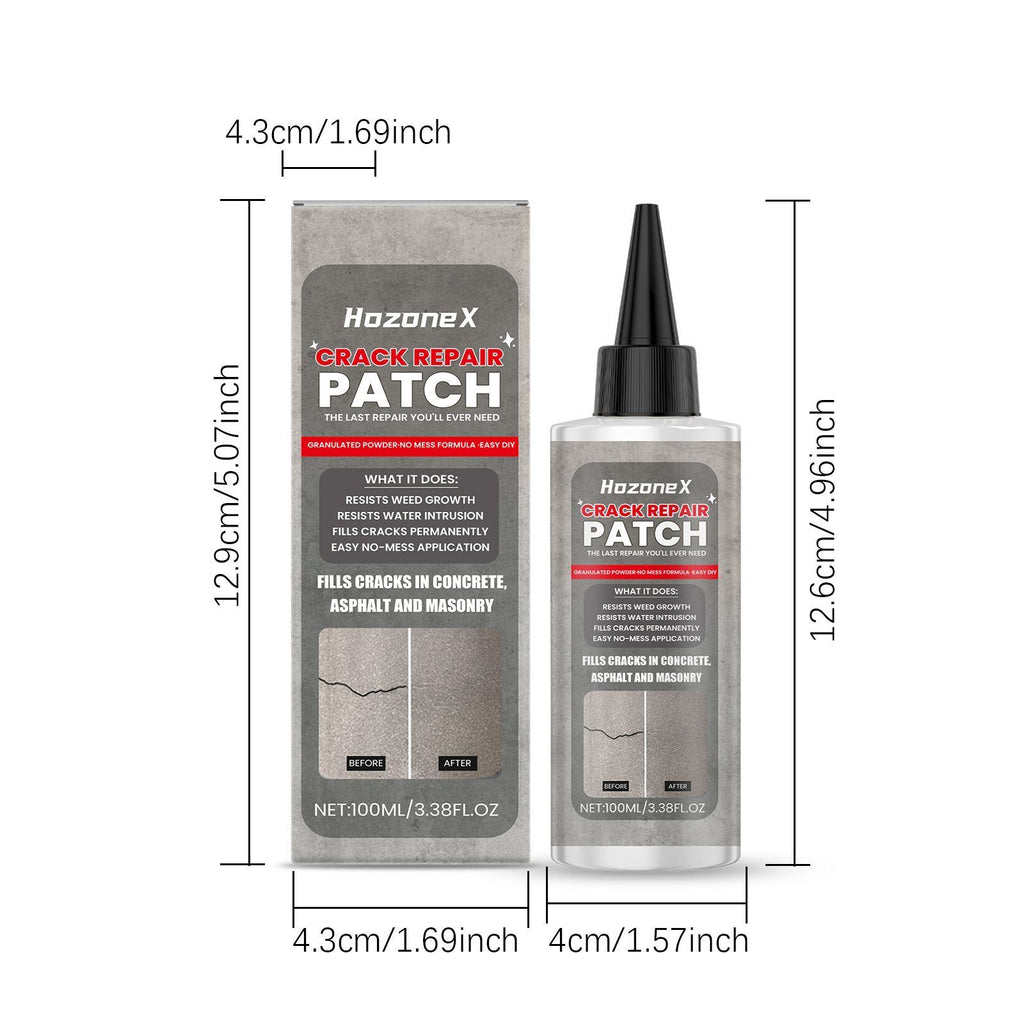 HozoneX Crack Repair Filler Compound 100 ml - Image 5