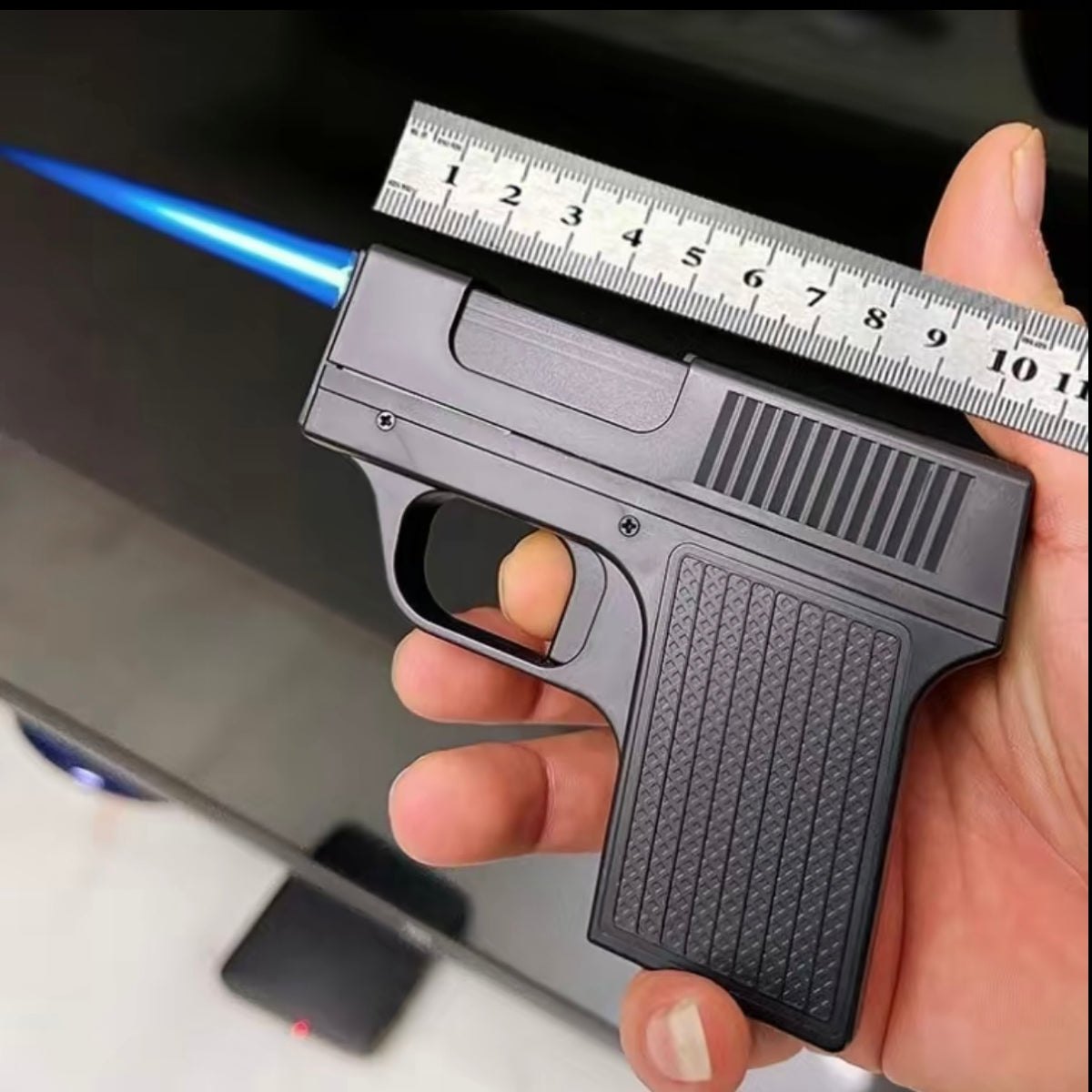 Innovative Windproof Inflatable Lighter - Image 4