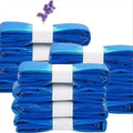 12PCS Blue Vacuum Compression Bag Set Fast Vacuum Compression Space Saving