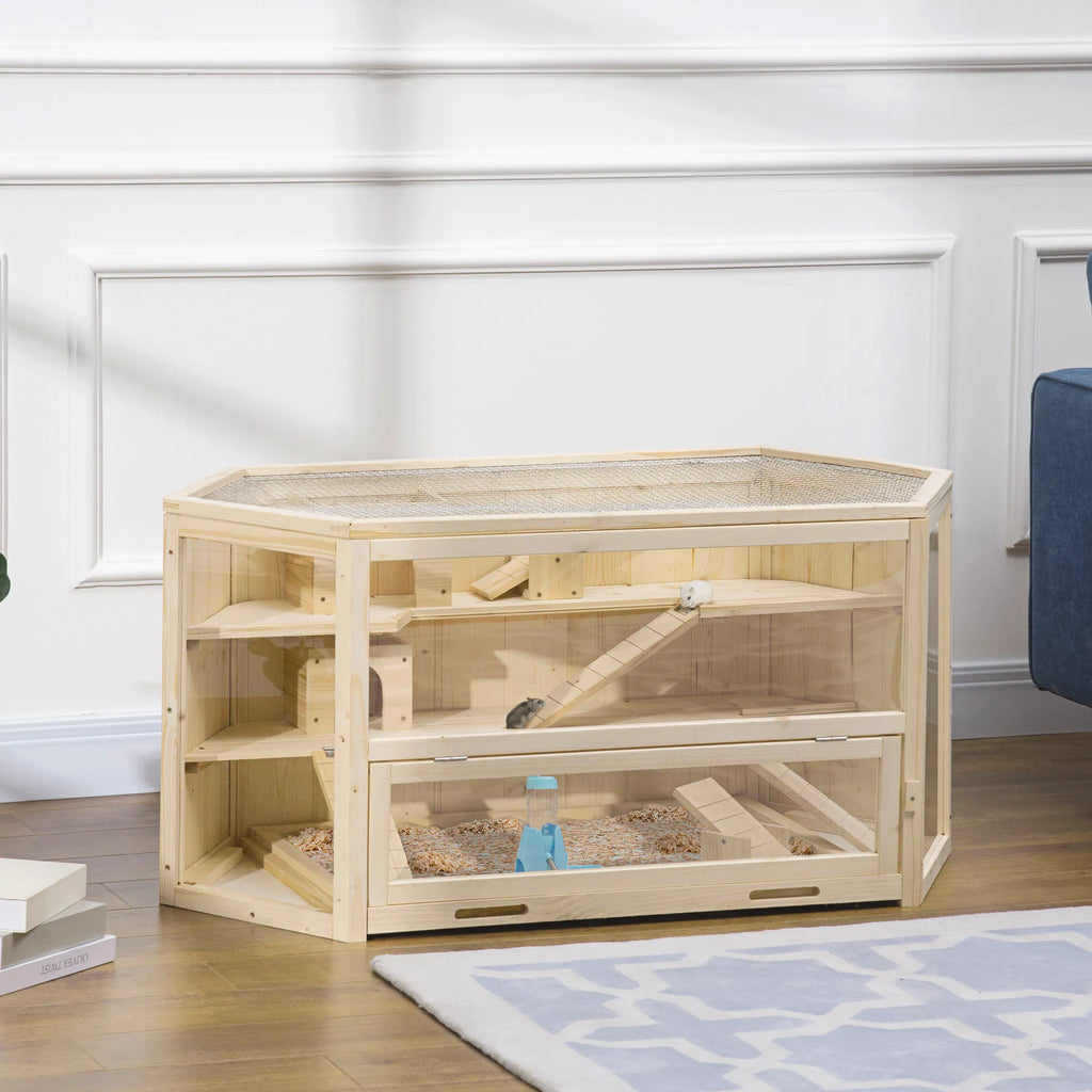 Hamster Cage/Pet Cage - Image 4