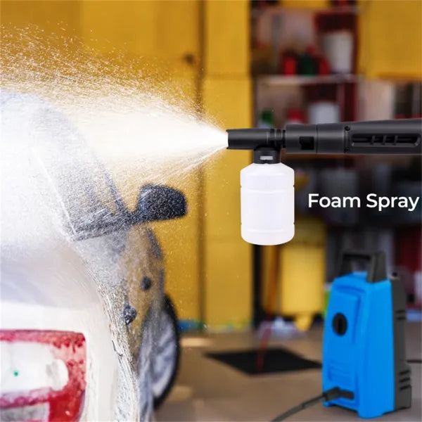 Electric Pressure Washer - Image 4