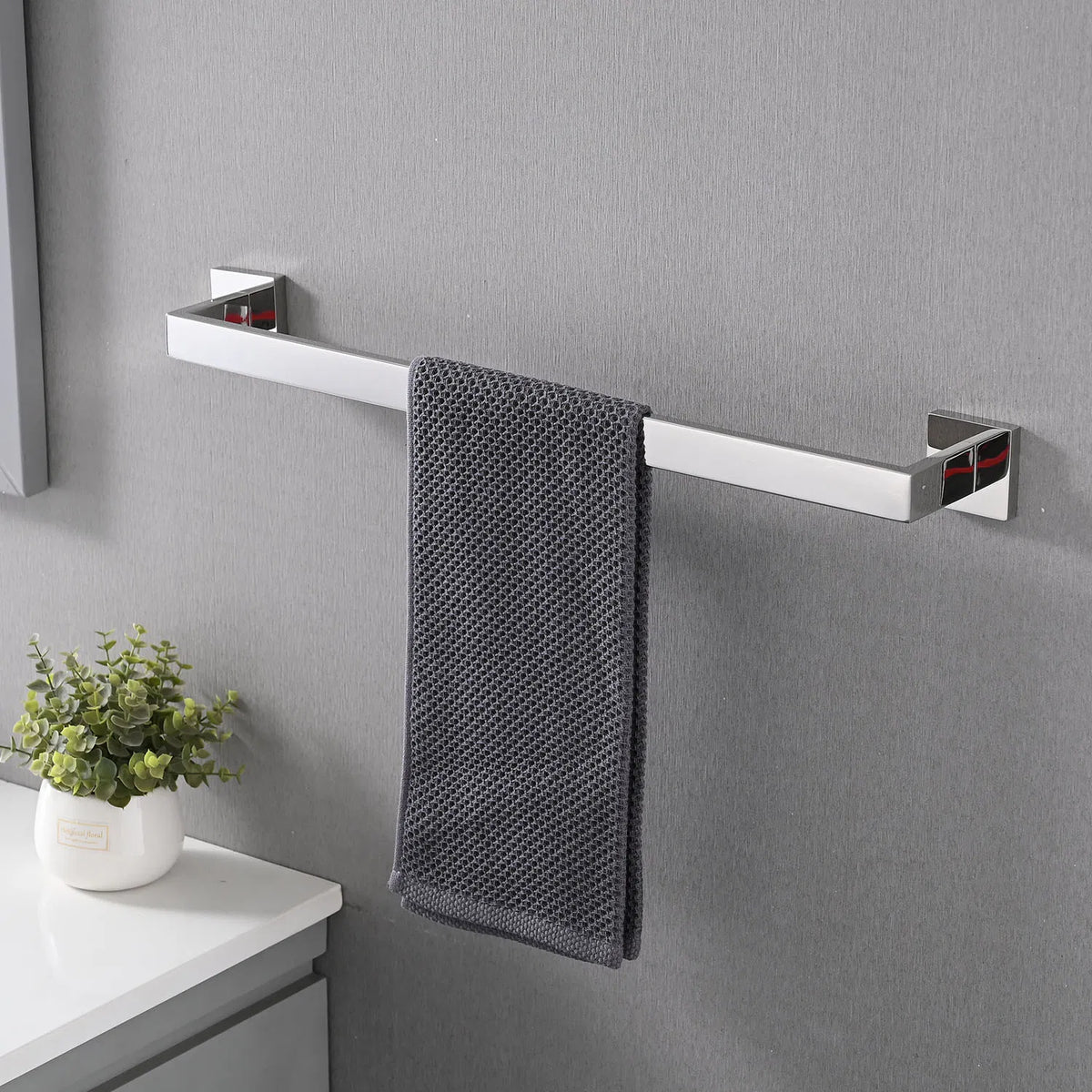 4 Piece Bathroom Hardware Set - Image 2