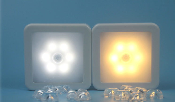 night light smart motion sensor product angle 7