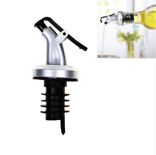 olive oil bottle sprayer spout main view