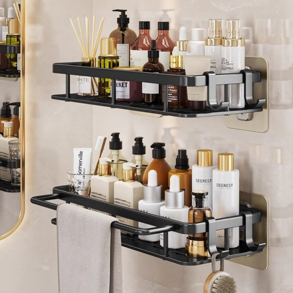 bathroom vanity wall mounted storage main view
