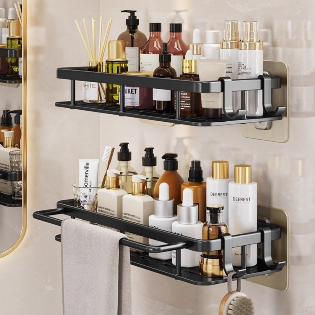 bathroom vanity wall mounted storage main view
