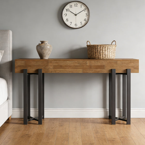 Long Household Console Table