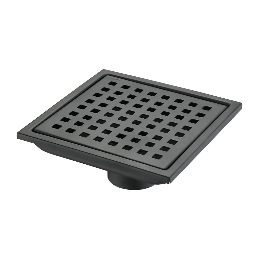 6 Inch Square Shower Floor Drain - Image 4