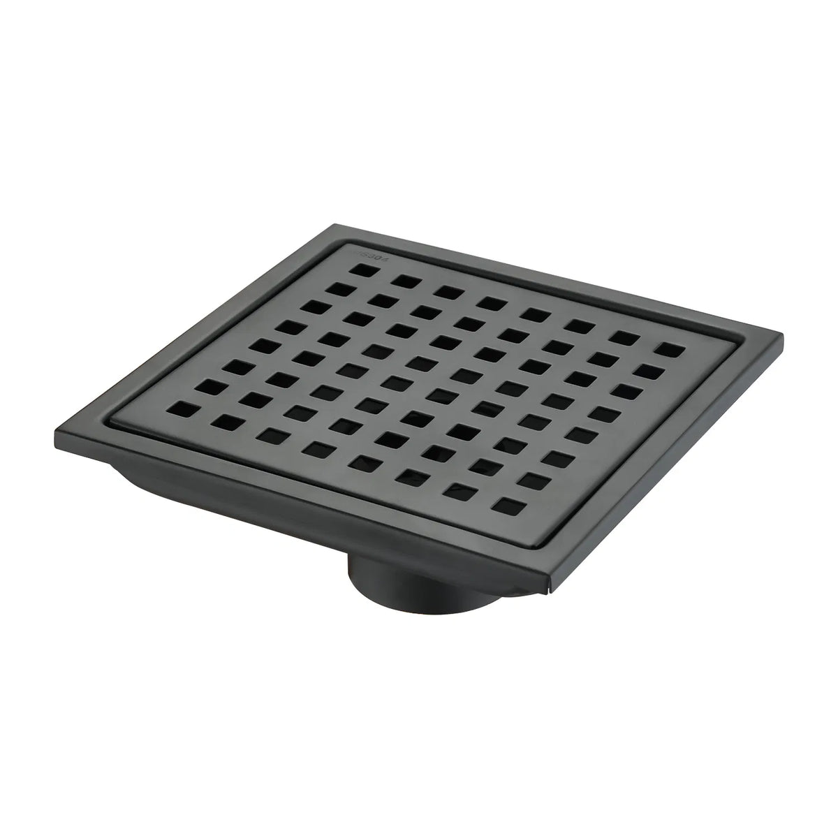 6 Inch Square Shower Floor Drain - Image 4