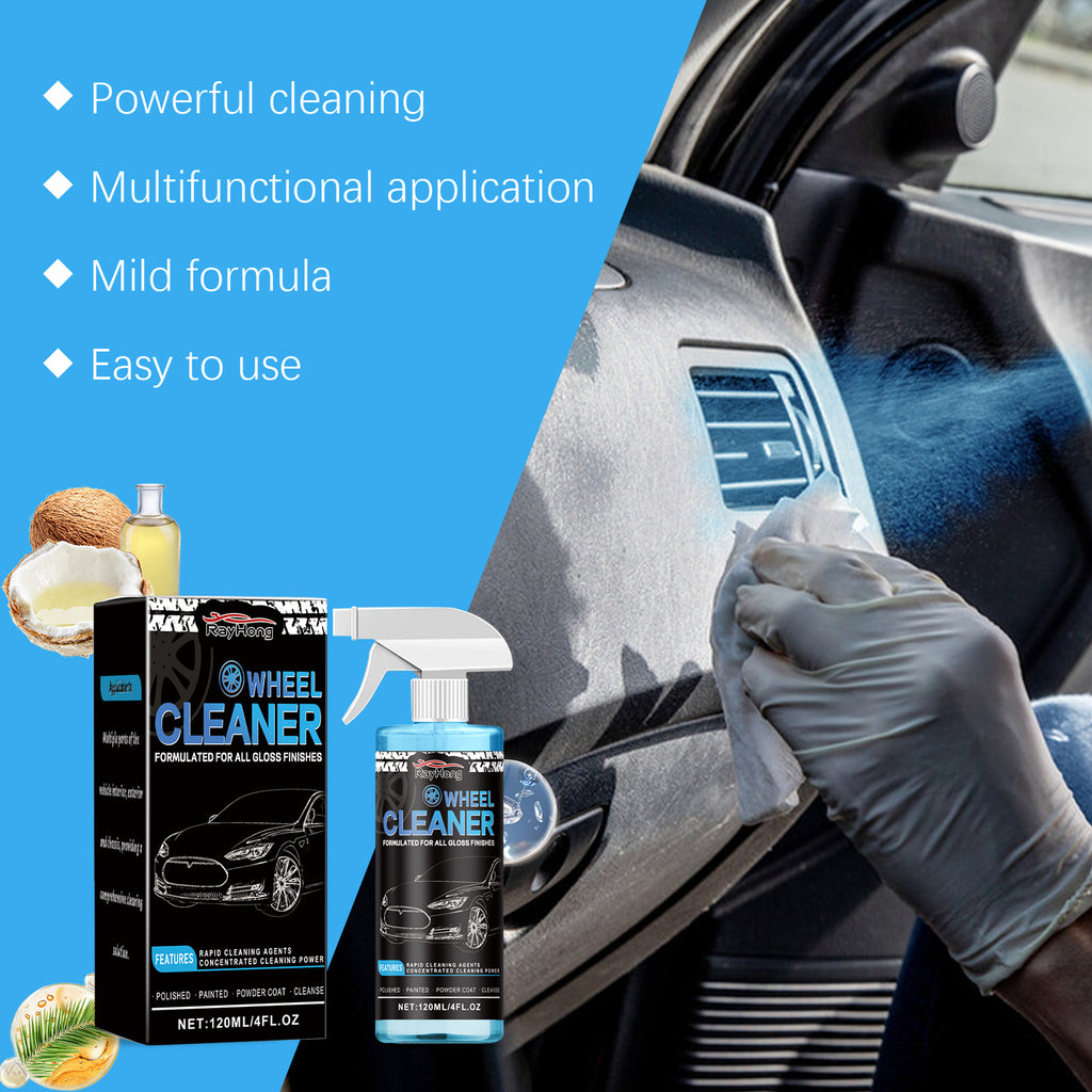 Multi Purpose Car Cleaner Stain Dissolver Restoration Daily Wash - Image 5