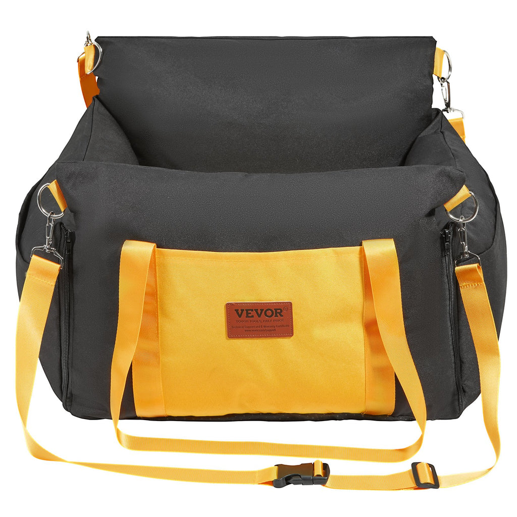 vevor dog booster car seat product angle 7