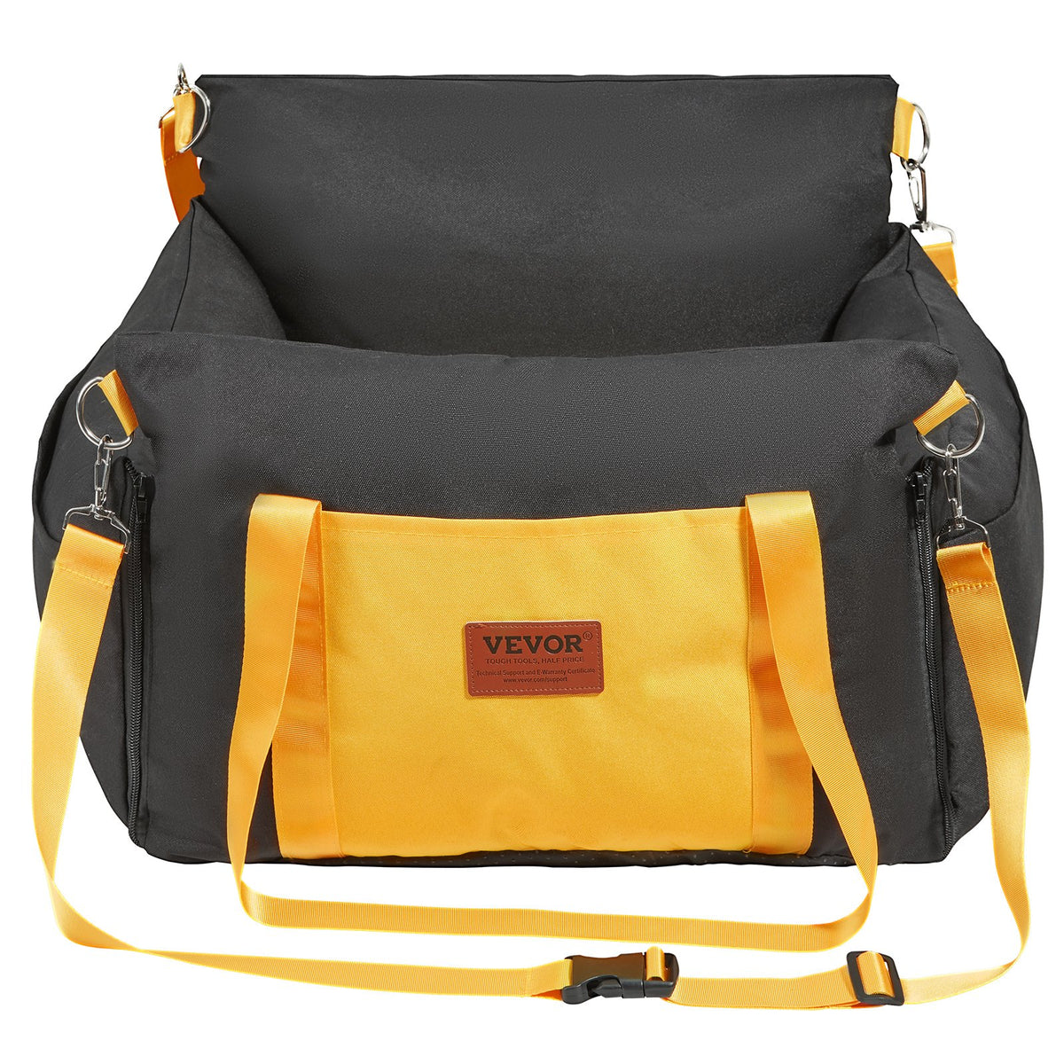vevor dog booster car seat product angle 7