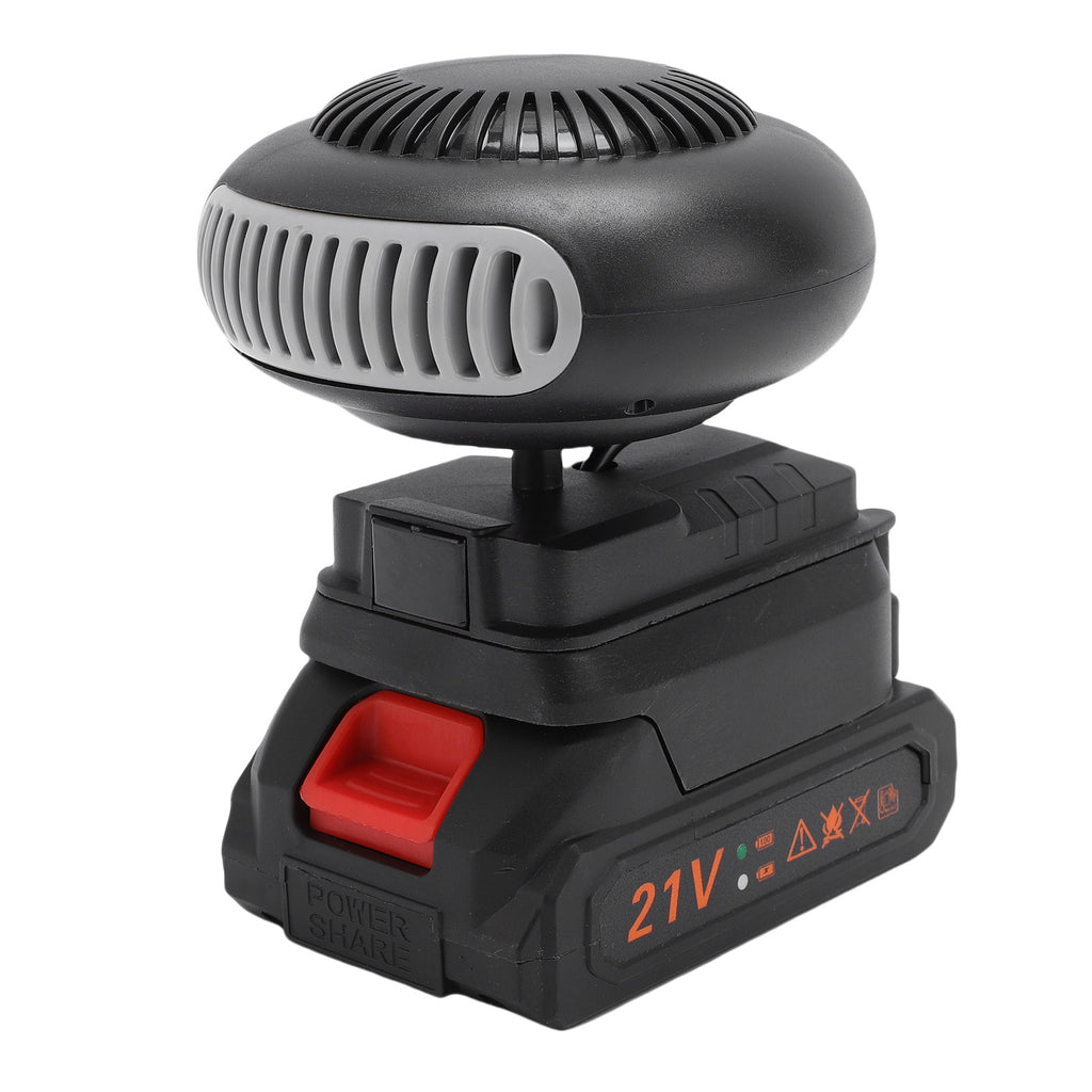 Car Heater ABS Portable Car Window Defogger Small Space Heater For Electric - Image 5