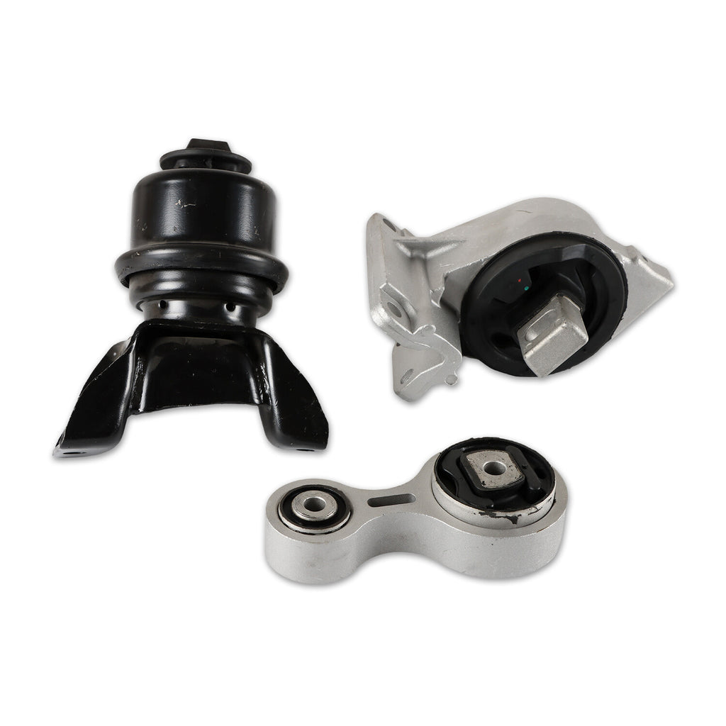 3Pcs Engine Motor & Trans Mount Kit For 06 2009 Mercury Milan Ford Fusion A5473 - Image 3